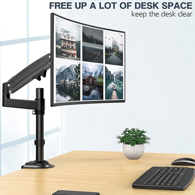 ErGear Brazo Monitor