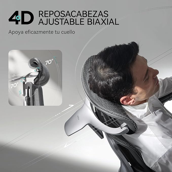 ErgoChair Pro