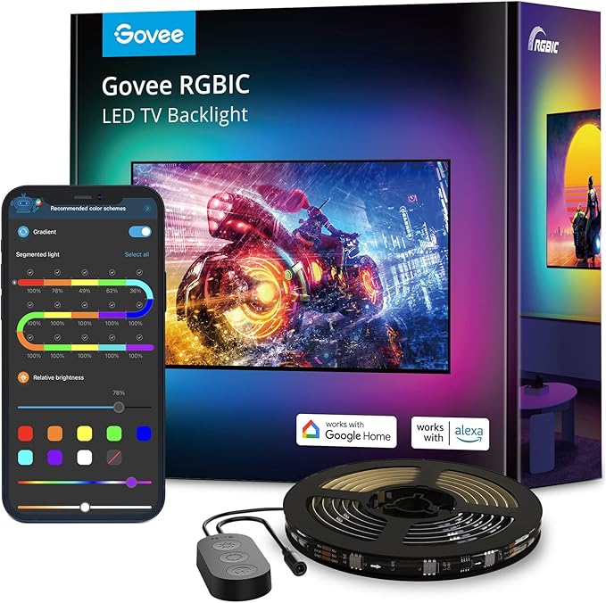 Govee LED Monitor