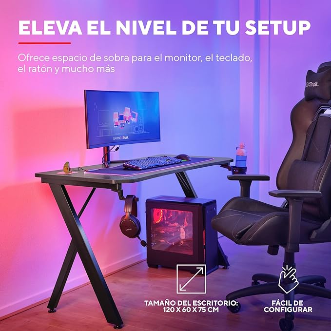 Trust GXT 711 Dominus